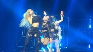 190202 4K Blackpink In Your Area Manila - Boombayah Moving Focus