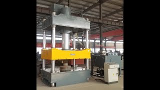 Hydraulic Pressing Machine 500Ton/Deep Drawing Press For Cooking Pot Stamping Machine