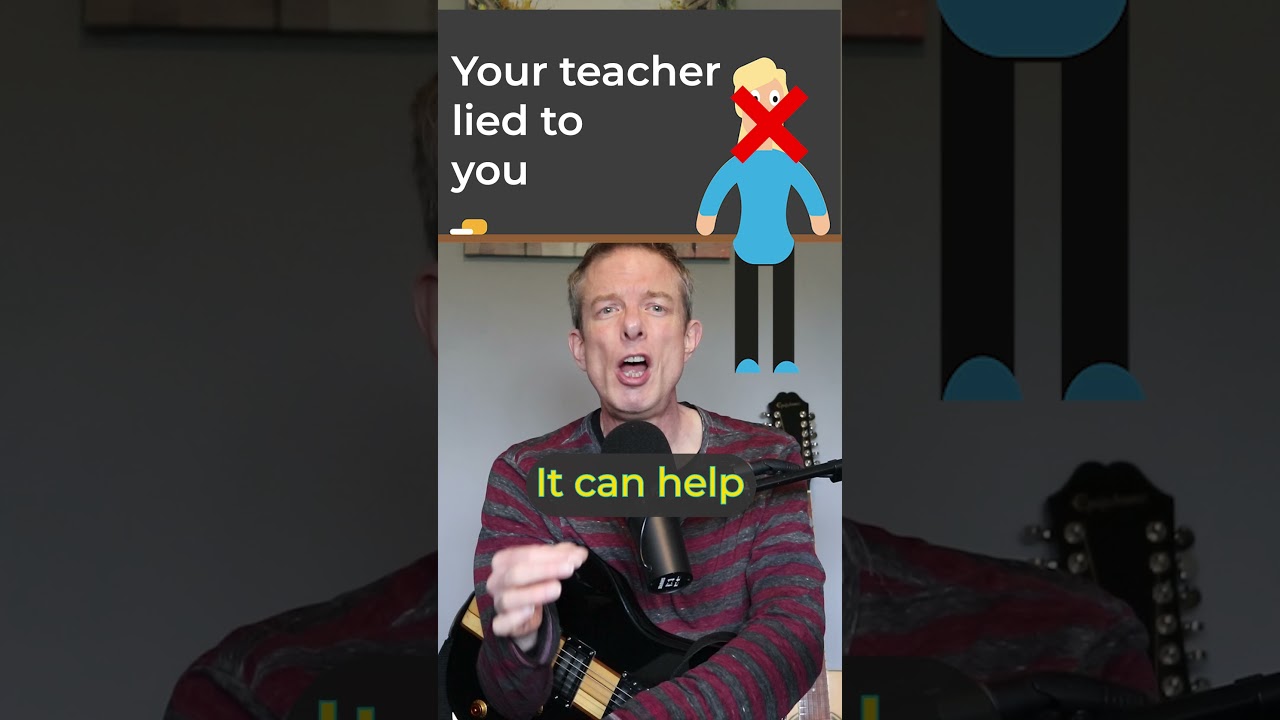 Your Music Teacher Lied To You | Mark Parkins Audio Insights & Sound Advice