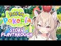 Procrastinating IRL responsibilities to play Pokopia 🎋