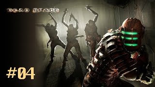 Прохождение Dead Space 1 (2008) - Часть 4: Интенсивная терапия [2/2] (Без комментариев) 60 FPS