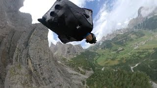 GoPro: Fusion Spires BASE Jump