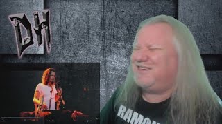 Chris Cornell - When I'm Down REACTION & REVIEW! FIRST TIME HEARING!