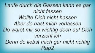 Laura - Herz Aus Stein Lyrics