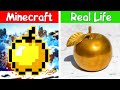 Realistic minecraft ! Realistic water ! lava ! Slime block