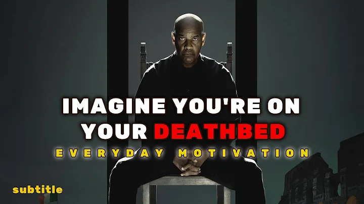 Denzel Washington's Speech Will Leave You SPEECHLESS - One of the Most Eye Opening Speeches Ever