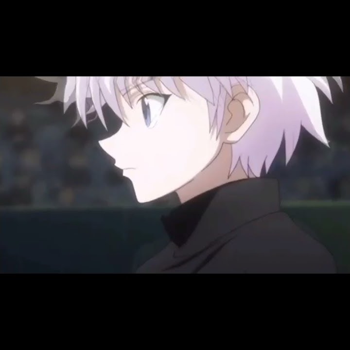 killua edit - thrift shop