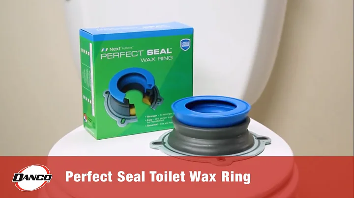 Perfect Seal Toilet Wax Ring