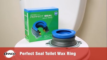 Perfect Seal Toilet Wax Ring