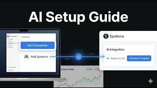 Information Connect AI to Real Stock Data in Minutes (Claude + Spoterra Setup) News