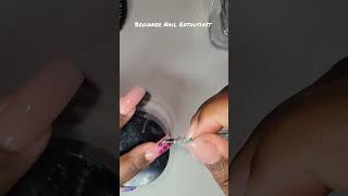 Beginner friendly nail art!💅🏾