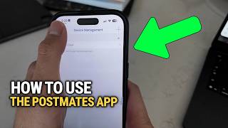 How To Use The Postmates App: Easy & Quick Guide!