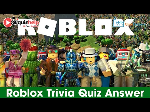 The Ultimate Roblox Quiz Answers - My Neobux Portal