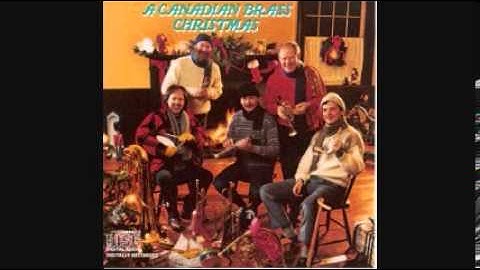 The Canadian Brass - Ding Dong! Merrily On High