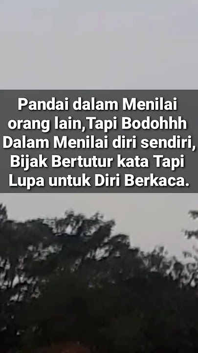 sulit kah introspeksi diri,, kata kata motivasi #shrots