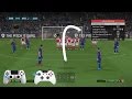 تسجيل في الفاولات والركلات الحرة  بيس 2017 pes 2017  100% تعلم مهارات لعبة كرة القدم