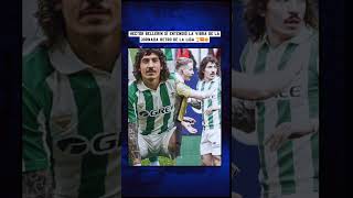 Vibras retros 🇪🇸⚽ #bellerin #betis