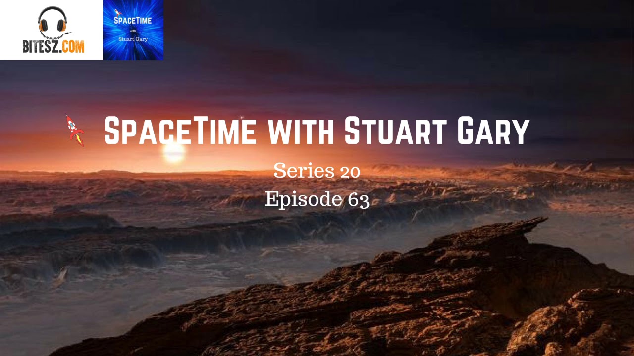 Proxima b's atmosphere not like Earths - SpaceTime with Stuart Gary S20E63