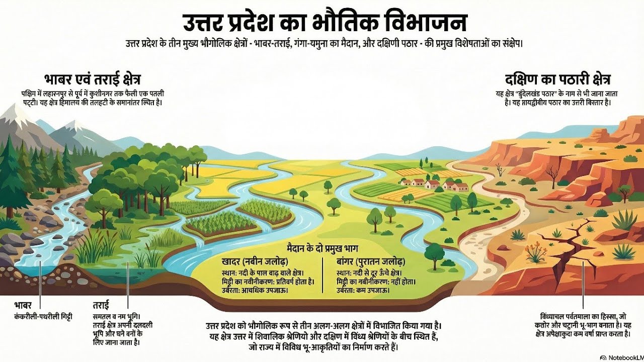 Upgk_भौतिक विभाजन ,upp,upsi 