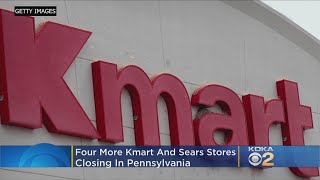 More Pa. Kmart, Sears Locations On Latest List Of Closures