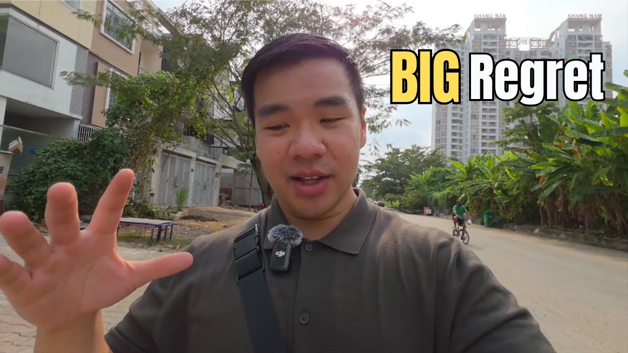 The Worst Places New Expats End Up Living in Vietnam (Big Mistake)