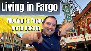 Living in Fargo, North Dakota