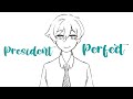 President Perfect - Little Miss Perfect WIP Animatic