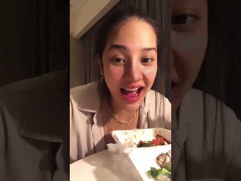 live anya geraldine 13 agustus 2021