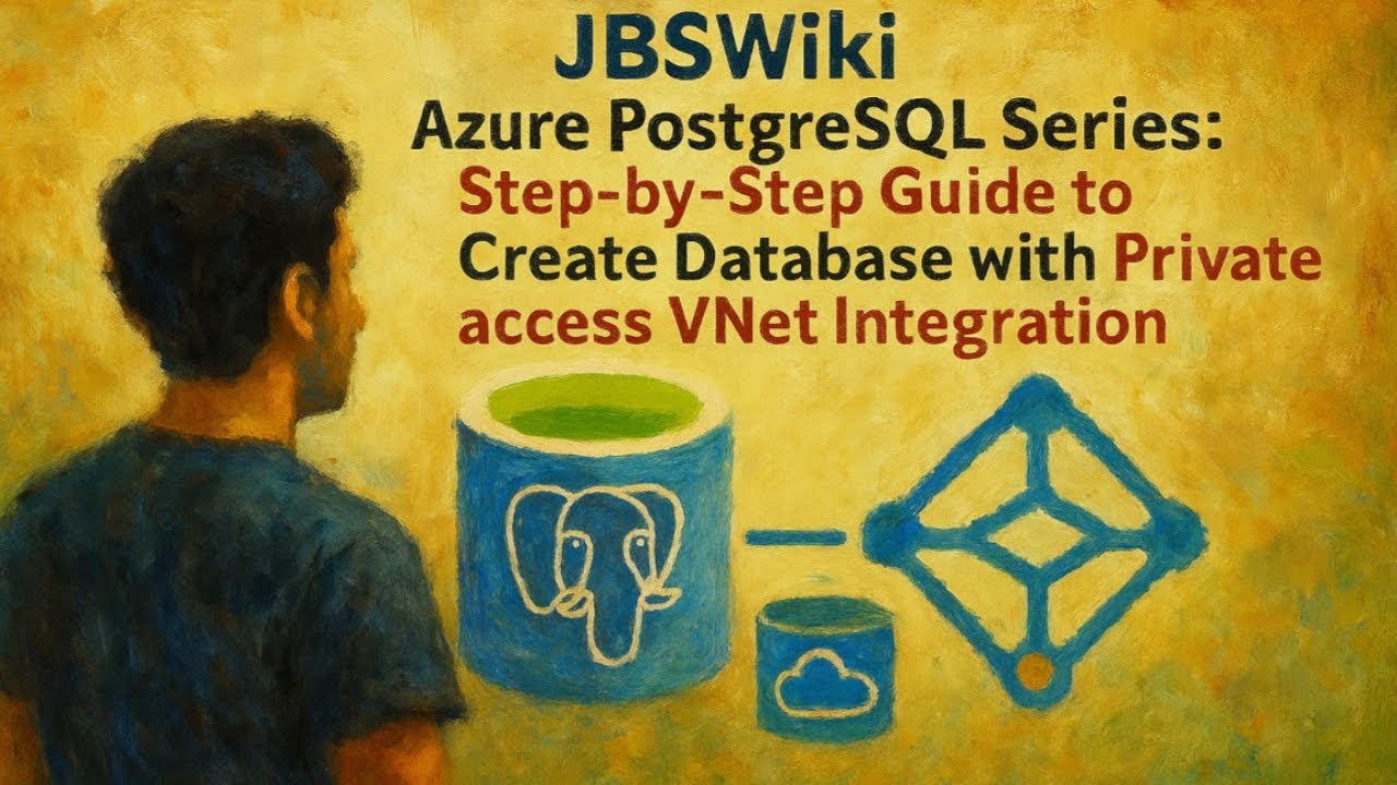 Azure PostgreSQL Series: Step-by-Step Guide to Create Database with ...
