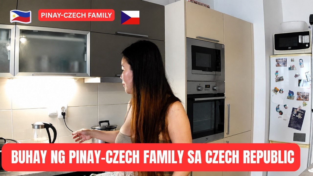 Mula Pilipinas Hanggang Czech Republic: GANITO ANG BUHAY SA CZECH REPUBLIC