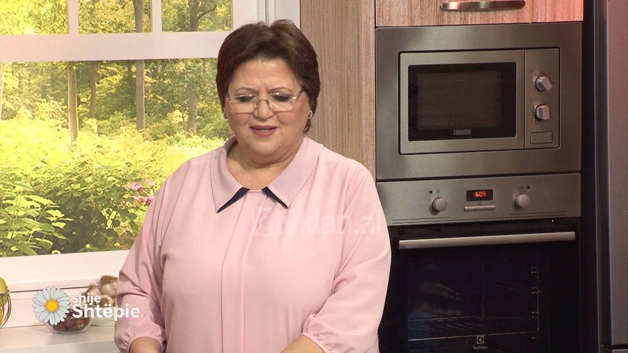 Shije shtëpie - Gjel deti me përshesh, traditë shqiptare -Tv Klan