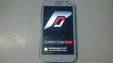 How To Install OFFICIAL Resurrection Remix [Android 6.0 Marshallow] On Galaxy Grand I9082