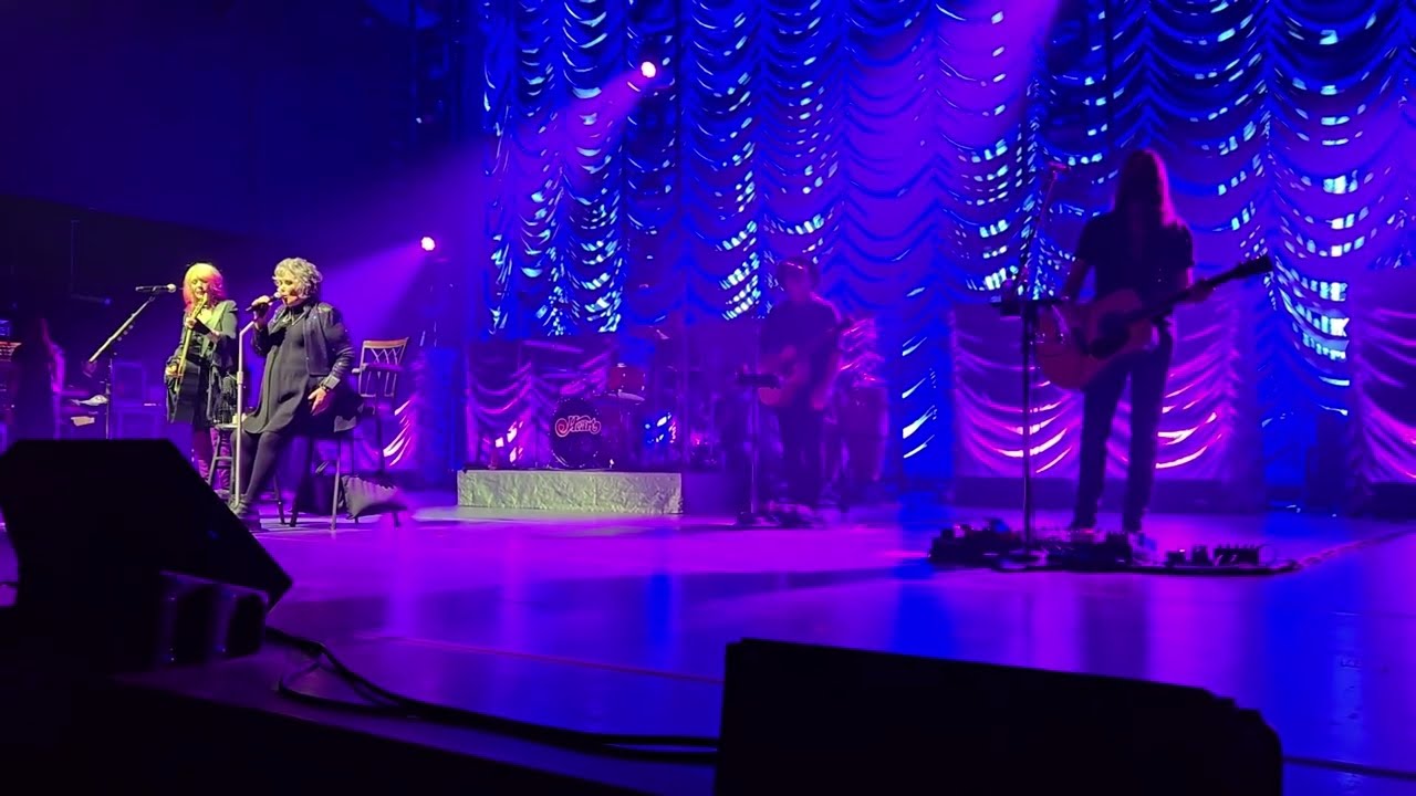 2025 The Andrew J Brady Music Center - Heart  "Dog & Butterfly"