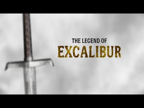 The Legend of Excalibur. «King Arthur: Legend of the Sword» (Pt.6)