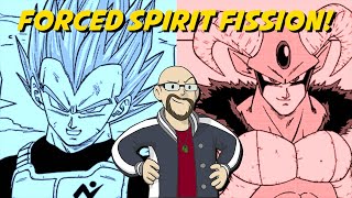 Vegeta's Forced Spirit Fission - Dragon Ball Super 61 Manga Chapter Review