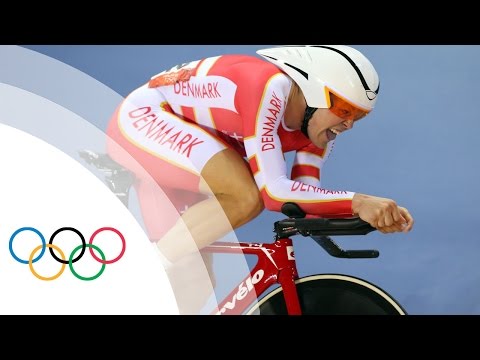 The Ideal Track Cyclist with Lasse Norman Hansen [DEN]