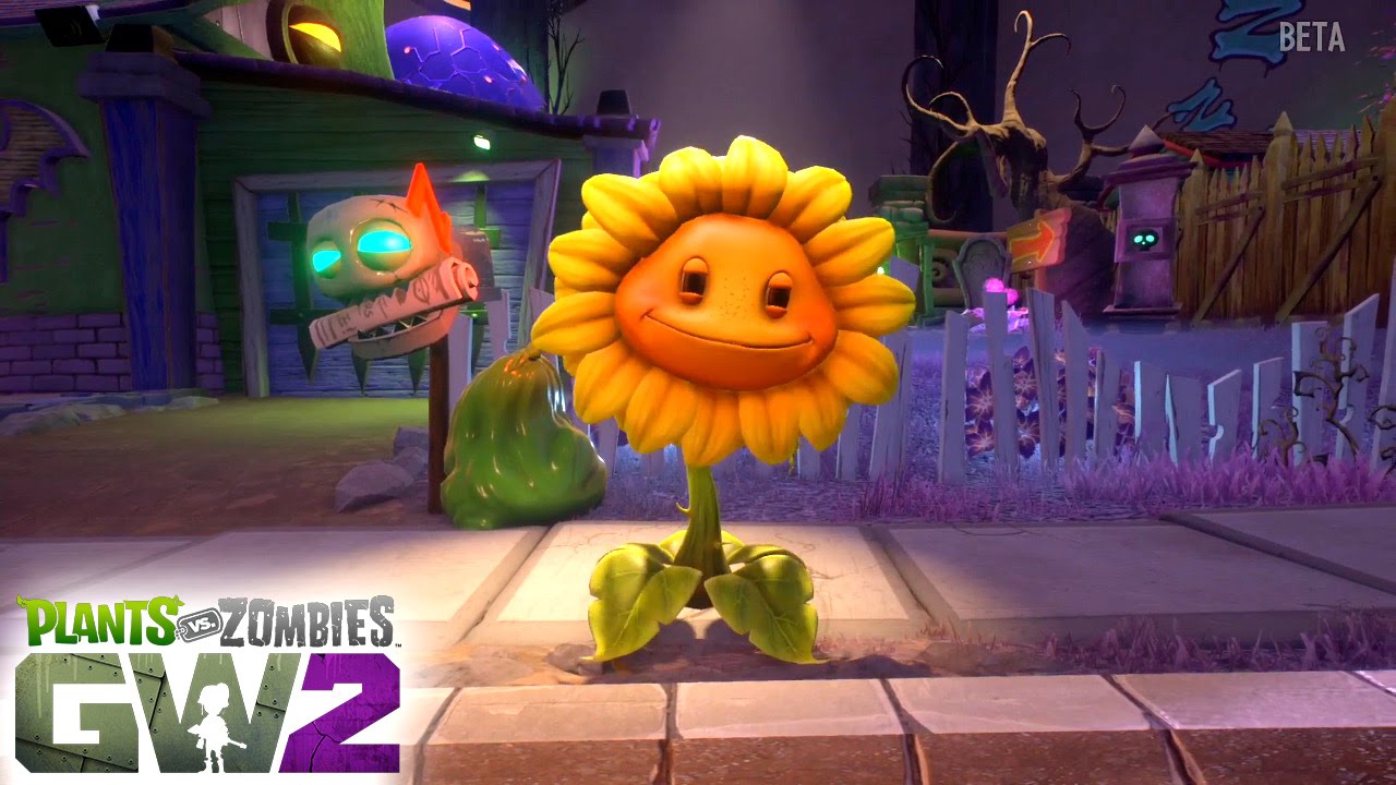 Plants vs. Zombies: Garden Warfare – News, Reviews, Videos, and More