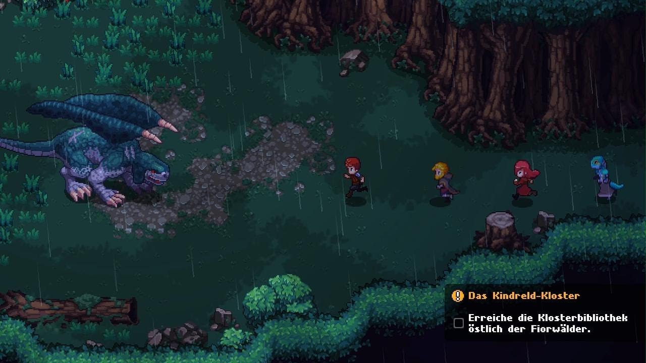 Chained Echoes - Part 19 - Aufrüsten