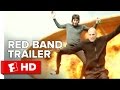 The Brothers Grimsby Official Red Band Trailer #2 (2016) - Mark Strong, Sacha Baron Cohen Movie HD