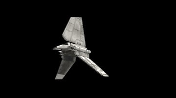 star wars imperial lambda shuttle