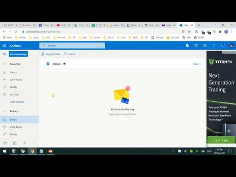 INBOX OUTLOOK SMTP for SALE