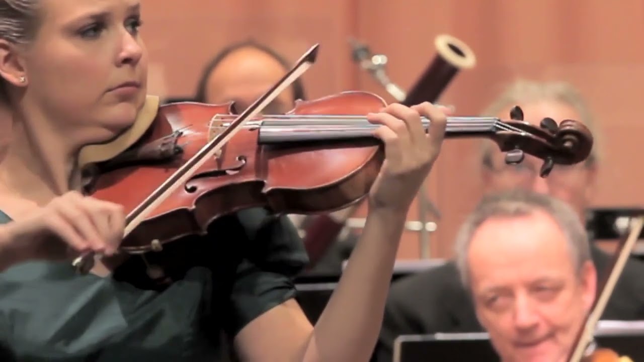 Alexandra Hjortswang Pablo De Sarasate Zigeunerweisen Op 20