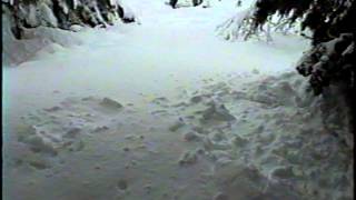 COLORADO BLIZZARD OF 2003