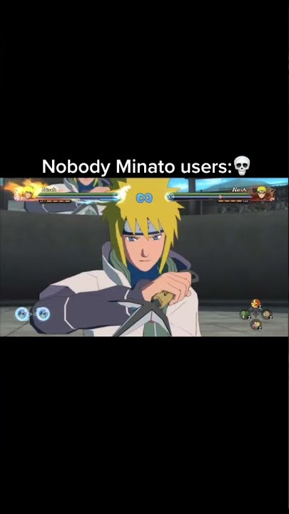 Nobody but minato users