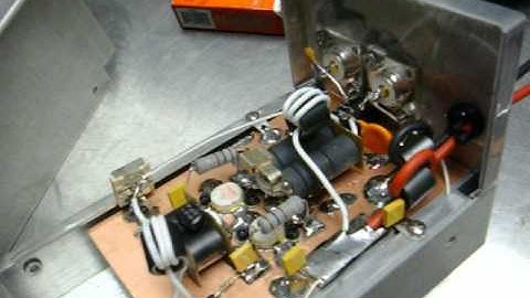 my 2 x 2sc2879 build for myself