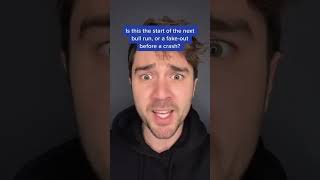 New Bitcoin &amp; BNB All Time High - Bull Run or Fake out? #shorts