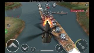 GUNSHIP BATTLE | Episode 3 - Mission #9_ The Invincible Armada...Gameplay screenshot 4