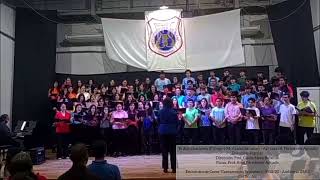 Te digo chacarera (F. Rojas y M. A. Santillan - Arr A. Fernández Aguado) Ensamble Popular 2025 