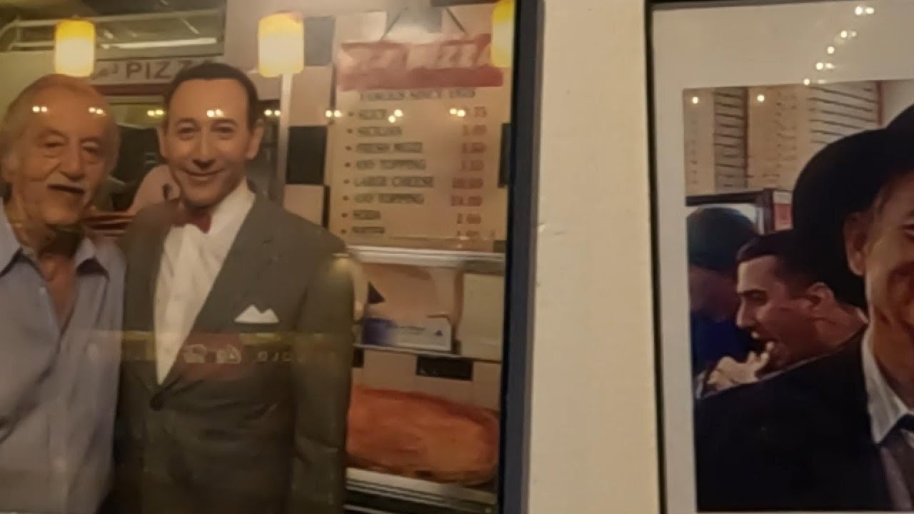 In search of a slice of pizza in new york city mini movie nyc 