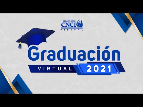 Graduación Virtual 2021